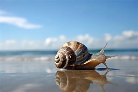  Periwinkle: A Tiny Snail With a Surprisingly Big Appetite and an Even Bigger Personality!